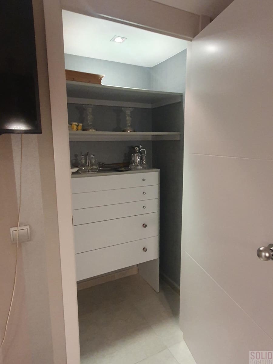 4 Zimmer Wohnung zu vermieten in Valencia Stadt mit Garage - 3.300 € (Ref: 7468291)