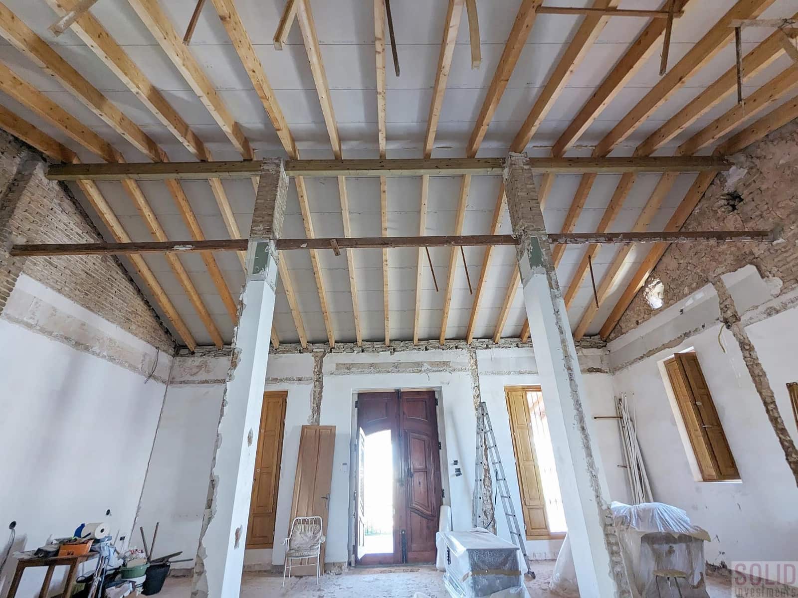 4 sypialnia Willa na sprzedaż w Godella z garażem - 690 000 € (Ref: 7684082)