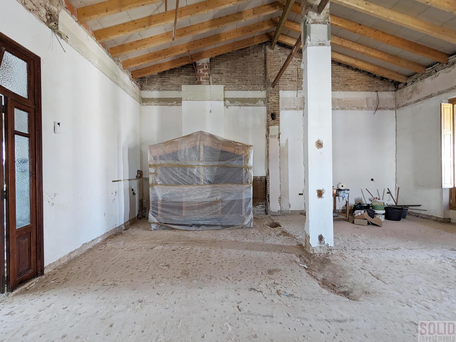 4 sypialnia Willa na sprzedaż w Godella z garażem - 690 000 € (Ref: 7684082)