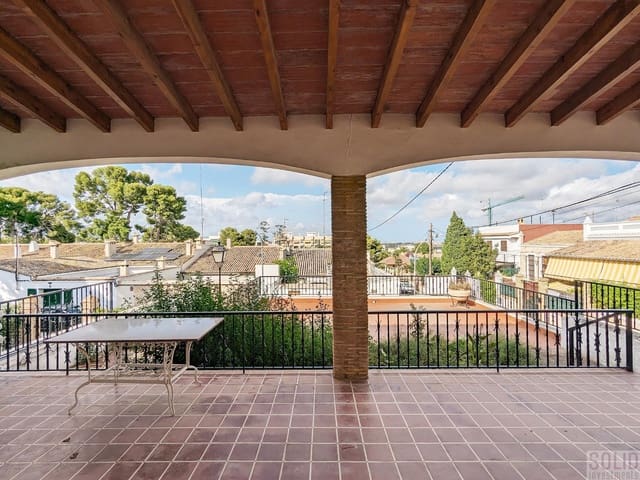 4 sypialnia Willa na sprzedaż w Godella z garażem - 690 000 € (Ref: 7684082)