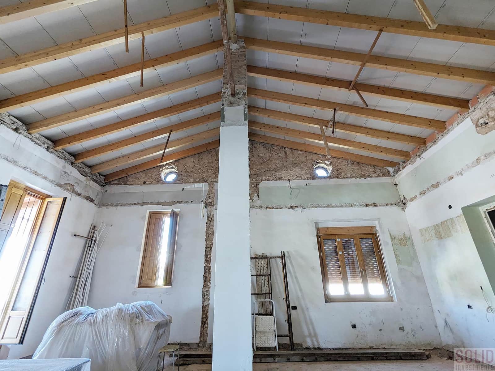 4 sypialnia Willa na sprzedaż w Godella z garażem - 690 000 € (Ref: 7684082)