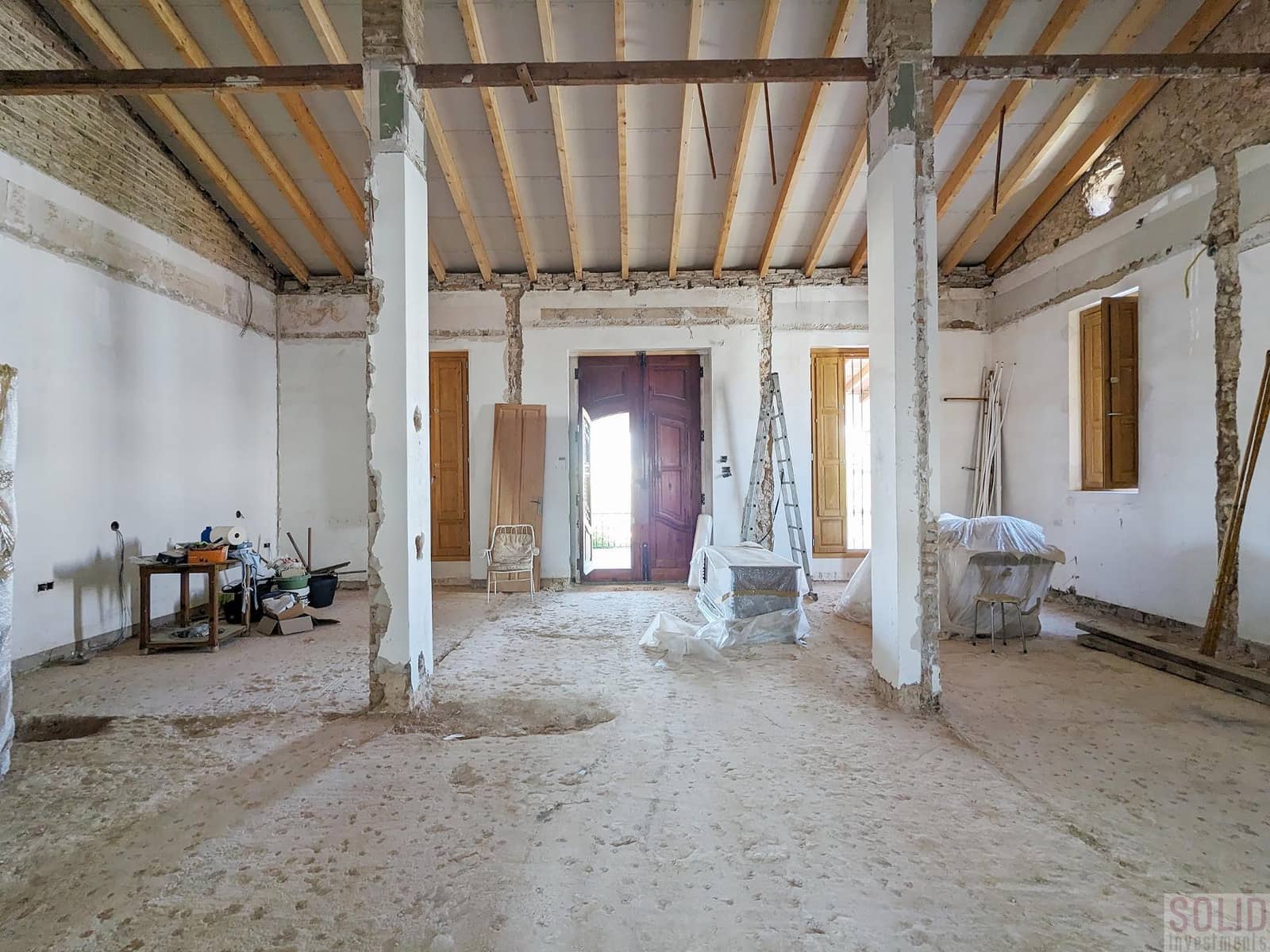 4 sypialnia Willa na sprzedaż w Godella z garażem - 690 000 € (Ref: 7684082)