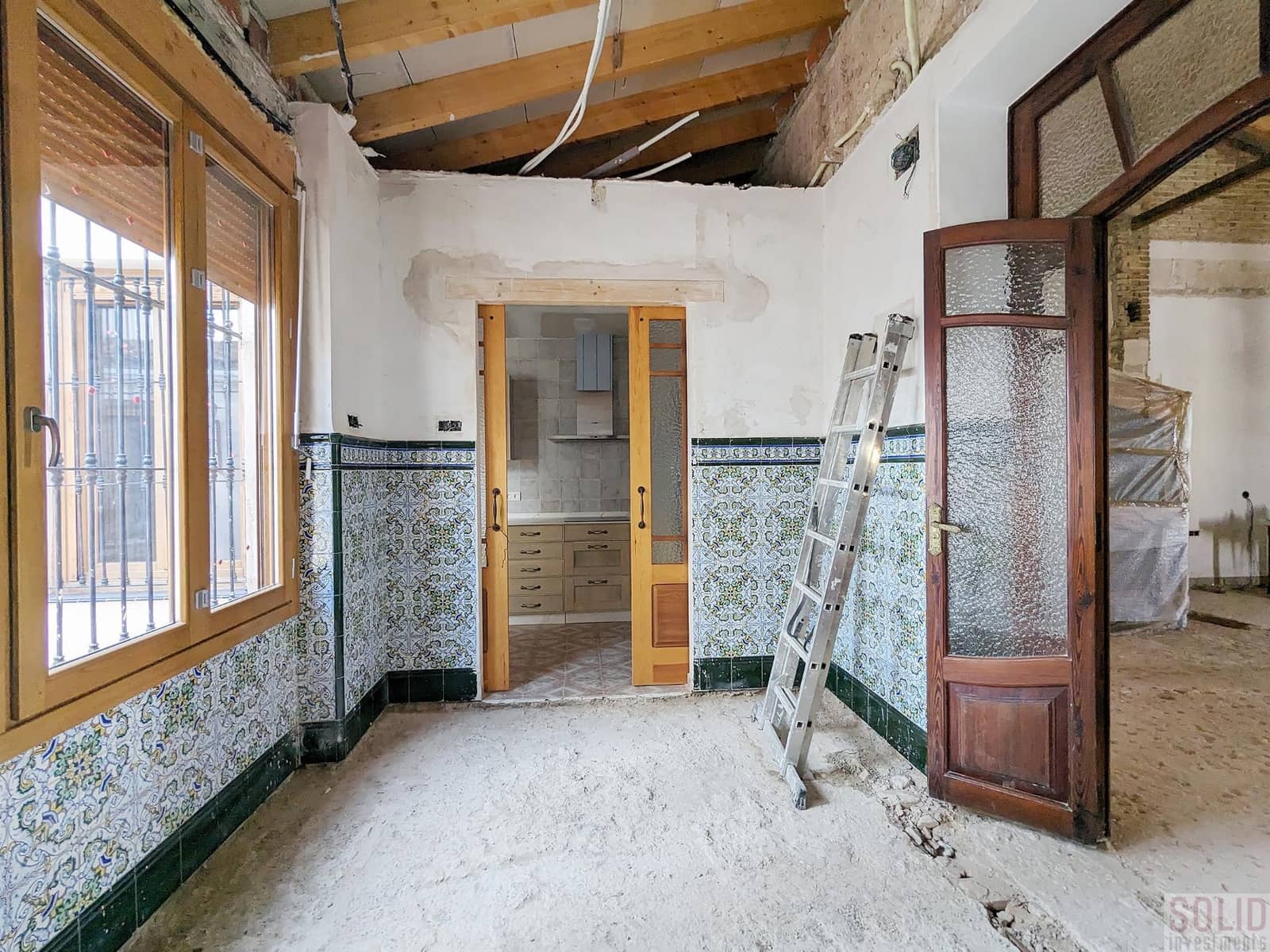 4 sypialnia Willa na sprzedaż w Godella z garażem - 690 000 € (Ref: 7684082)