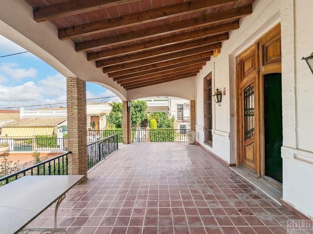 4 sypialnia Willa na sprzedaż w Godella z garażem - 690 000 € (Ref: 7684082)