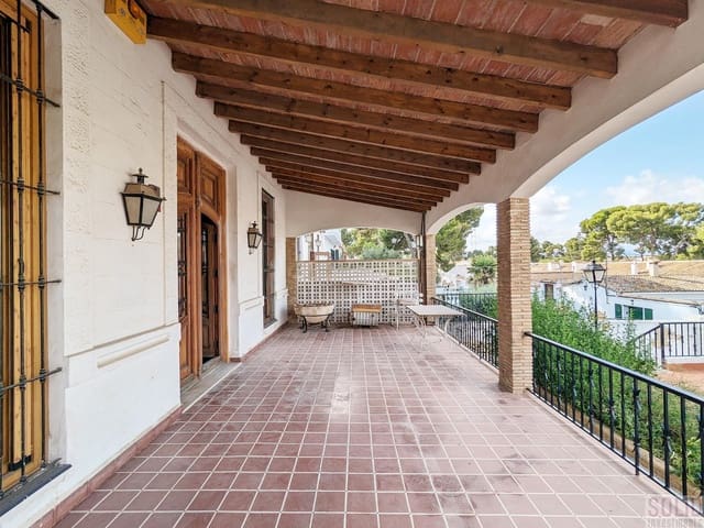 4 sypialnia Willa na sprzedaż w Godella z garażem - 690 000 € (Ref: 7684082)