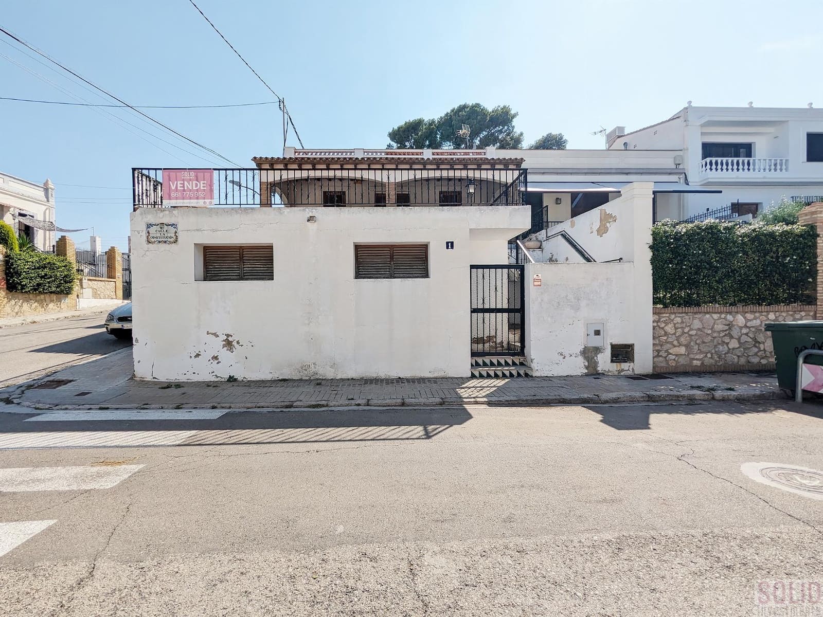 4 sypialnia Willa na sprzedaż w Godella z garażem - 690 000 € (Ref: 7684082)