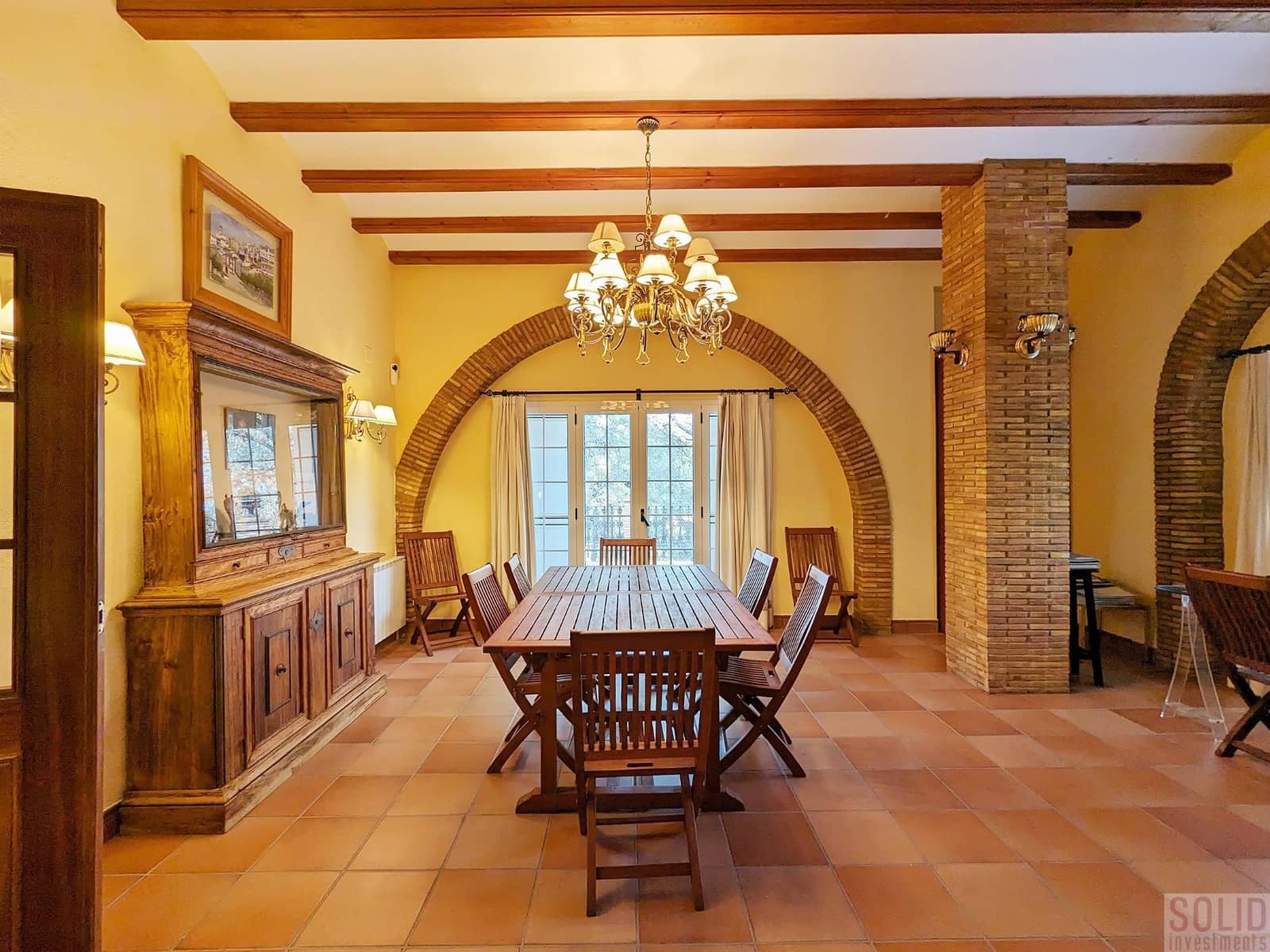 6 soverom Villa til salgs i Chiva med garasje - € 890 000 (Ref: 7686767)