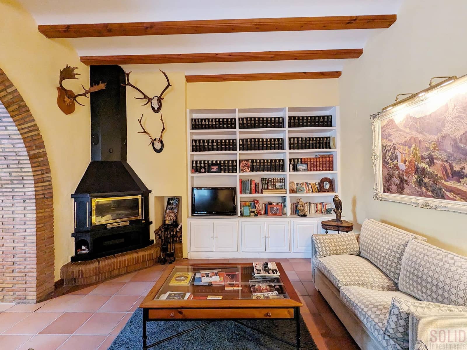 6 soverom Villa til salgs i Chiva med garasje - € 890 000 (Ref: 7686767)