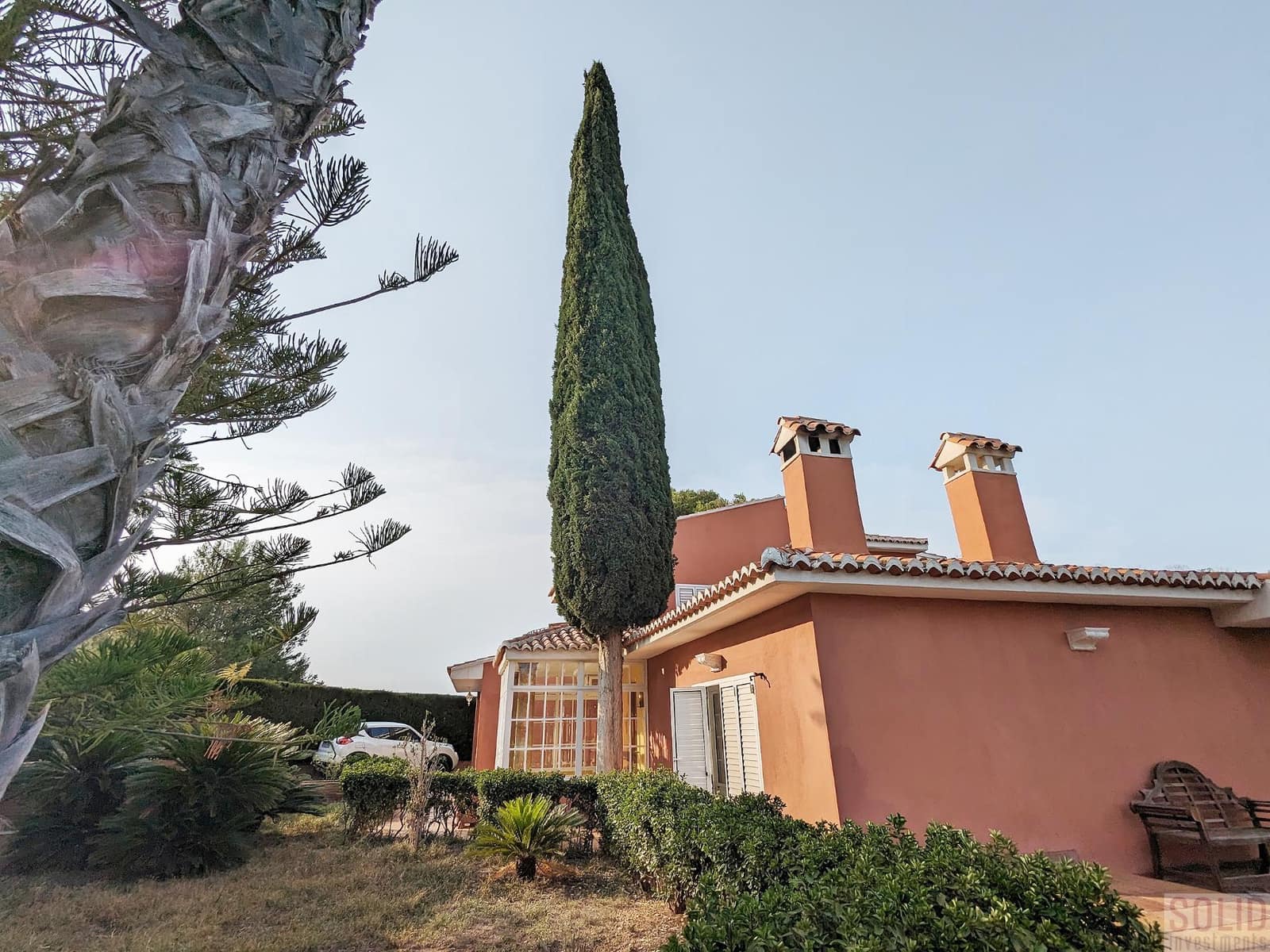 6 soveværelse Villa til salg i Chiva med garage - € 890.000 (Ref: 7686767)