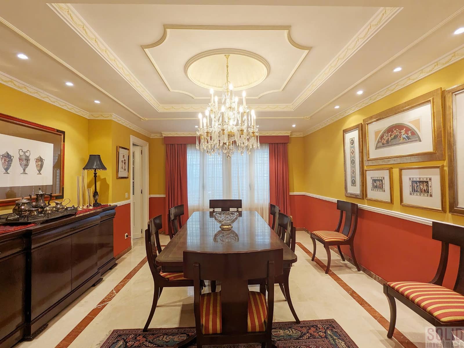 6 soverom Villa til salgs i Chiva med garasje - € 890 000 (Ref: 7686767)