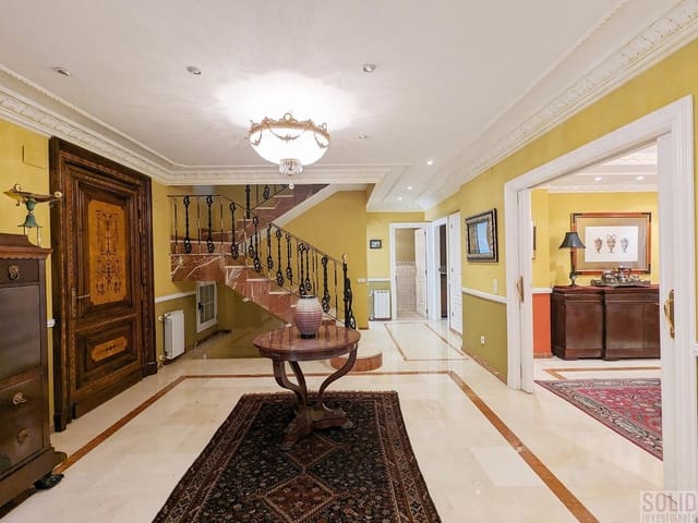 6 soverom Villa til salgs i Chiva med garasje - € 890 000 (Ref: 7686767)