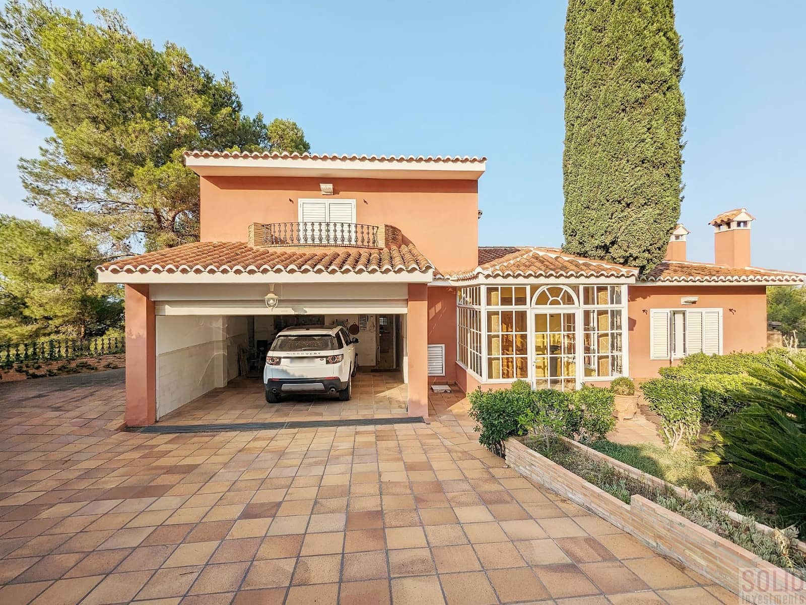 6 soverom Villa til salgs i Chiva med garasje - € 890 000 (Ref: 7686767)