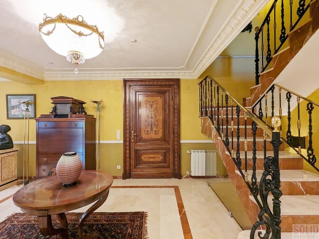 6 soverom Villa til salgs i Chiva med garasje - € 890 000 (Ref: 7686767)