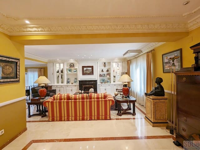 6 soverom Villa til salgs i Chiva med garasje - € 890 000 (Ref: 7686767)