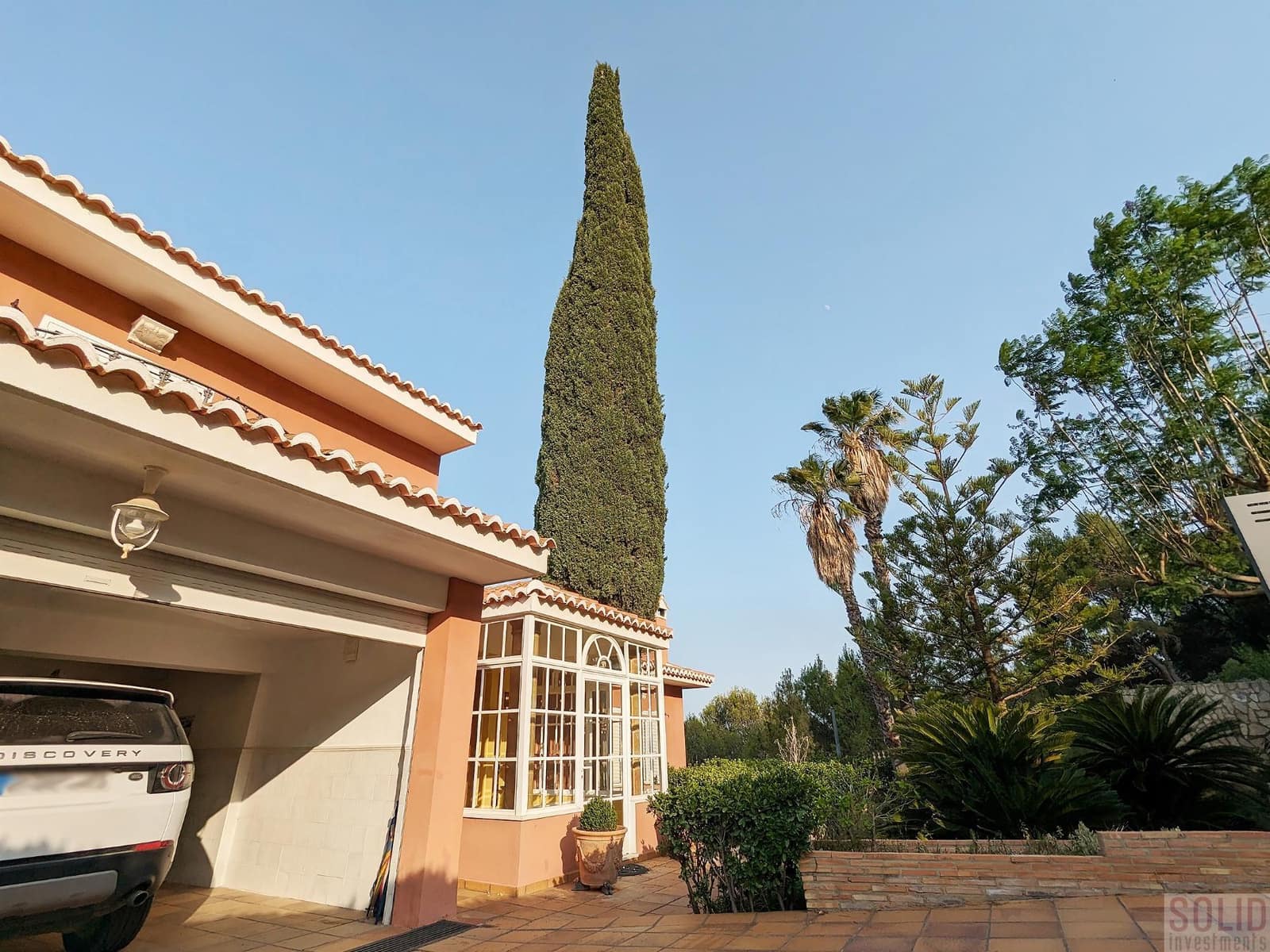 6 soverom Villa til salgs i Chiva med garasje - € 890 000 (Ref: 7686767)