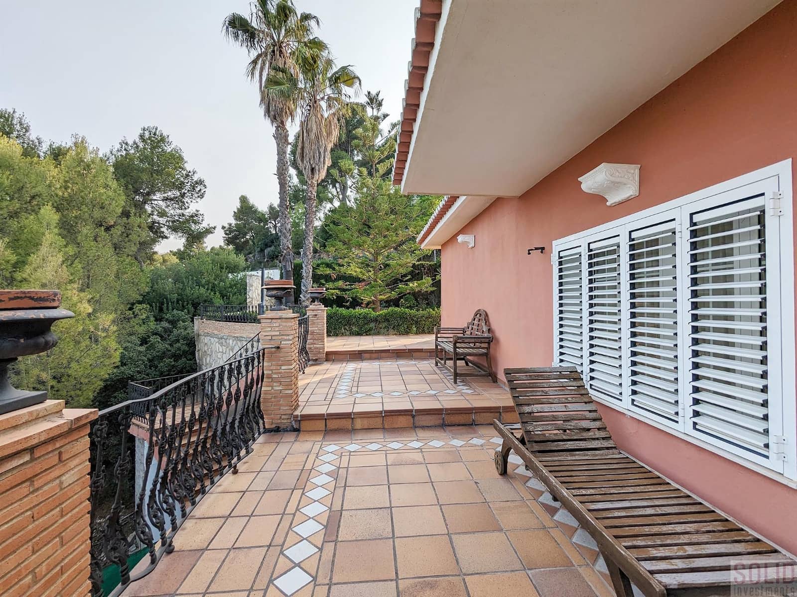 6 soverom Villa til salgs i Chiva med garasje - € 890 000 (Ref: 7686767)