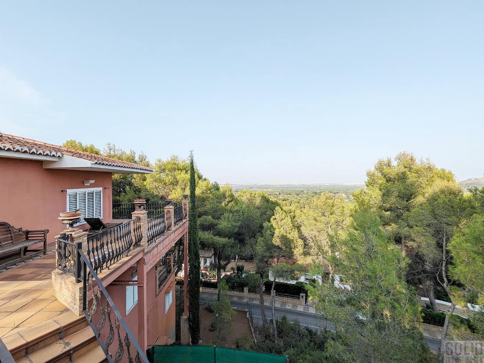 6 soverom Villa til salgs i Chiva med garasje - € 890 000 (Ref: 7686767)