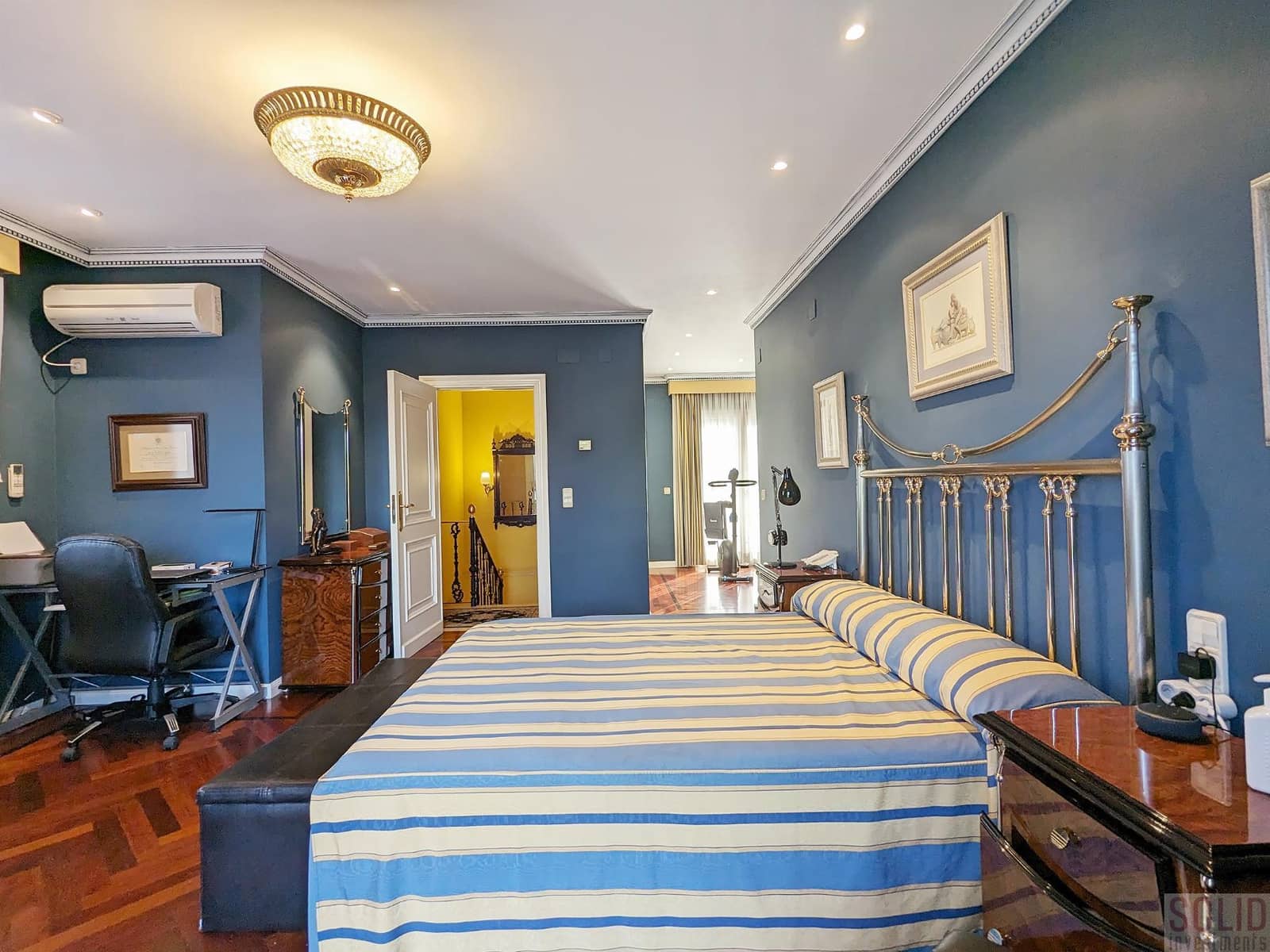 6 soverom Villa til salgs i Chiva med garasje - € 890 000 (Ref: 7686767)