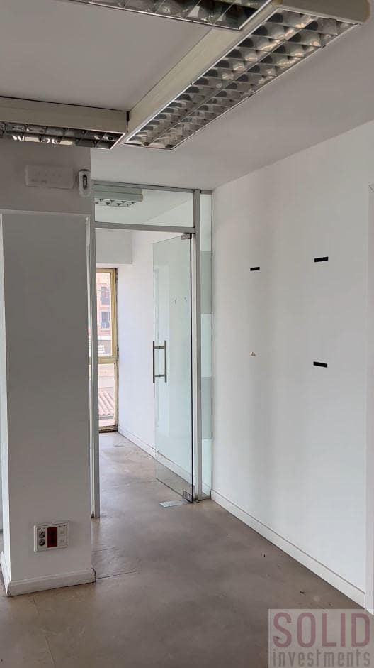 6 soveværelse Kontor til leje i Valencia by - € 4.385 (Ref: 7783129)