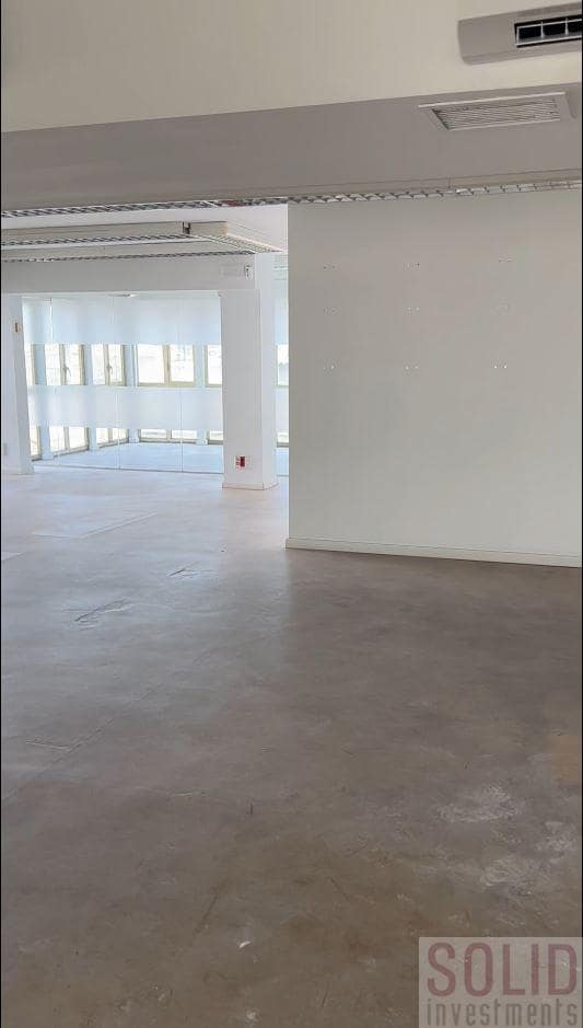 6 soveværelse Kontor til leje i Valencia by - € 4.385 (Ref: 7783129)