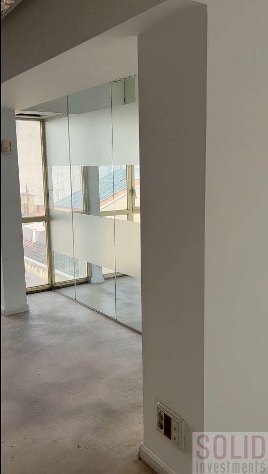 6 soveværelse Kontor til leje i Valencia by - € 4.385 (Ref: 7783129)