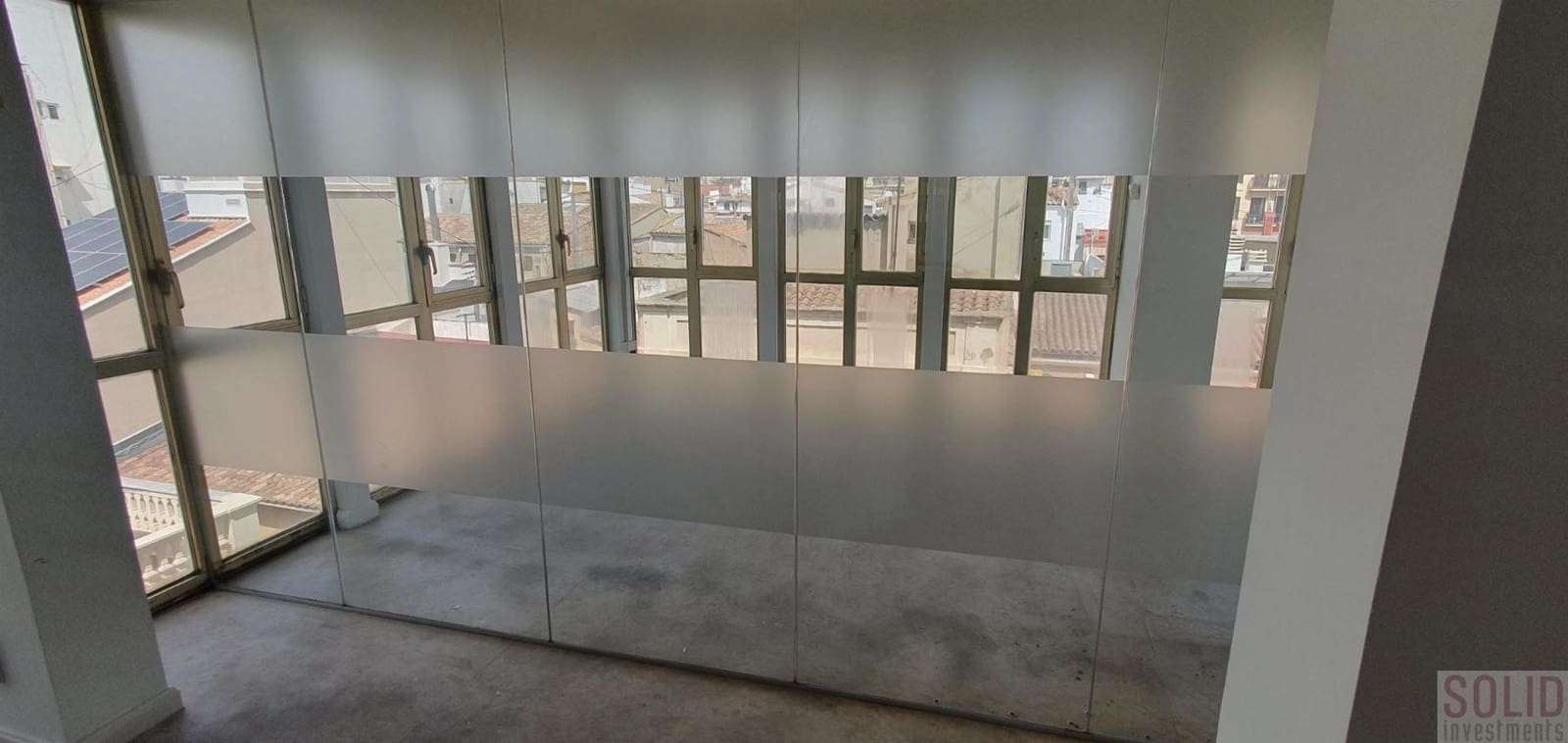 6 soveværelse Kontor til leje i Valencia by - € 4.385 (Ref: 7783129)