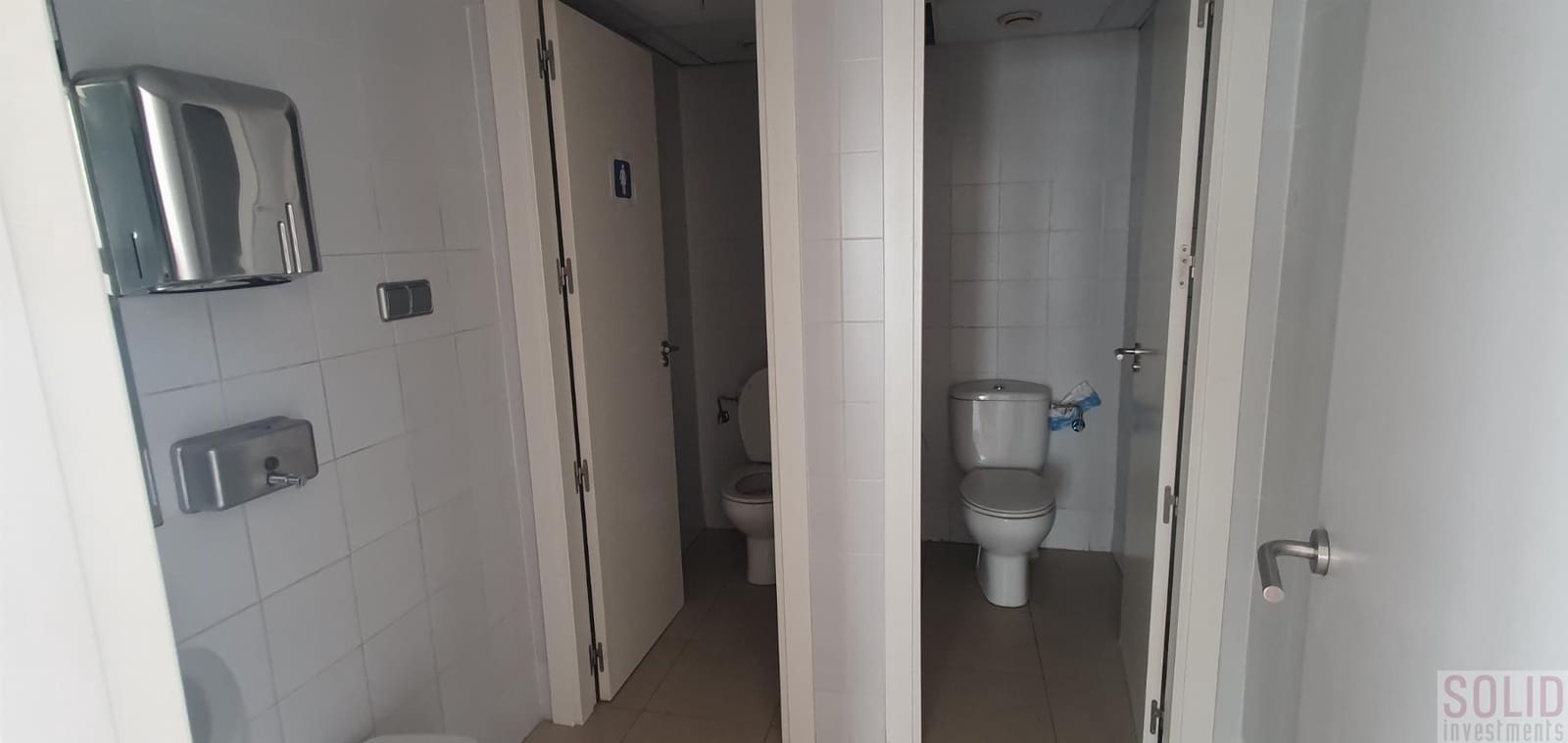 6 soveværelse Kontor til leje i Valencia by - € 4.385 (Ref: 7783129)