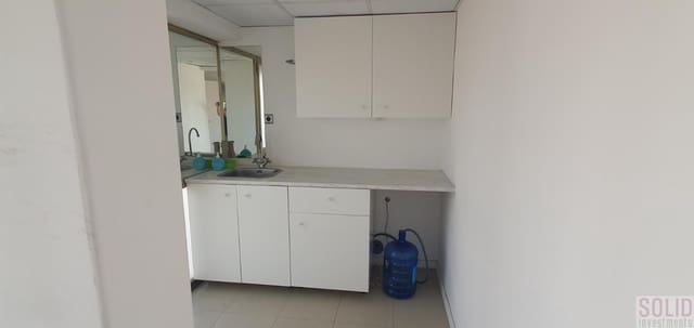 6 bedroom Office for rent in Sant Francesc, Valencia city - € 4,385 (Ref: 7783129)