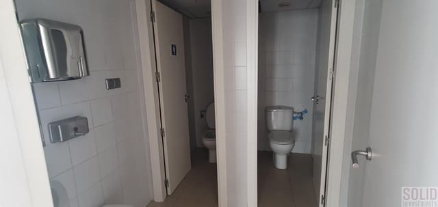 6 bedroom Office for rent in Sant Francesc, Valencia city - € 4,385 (Ref: 7783129)