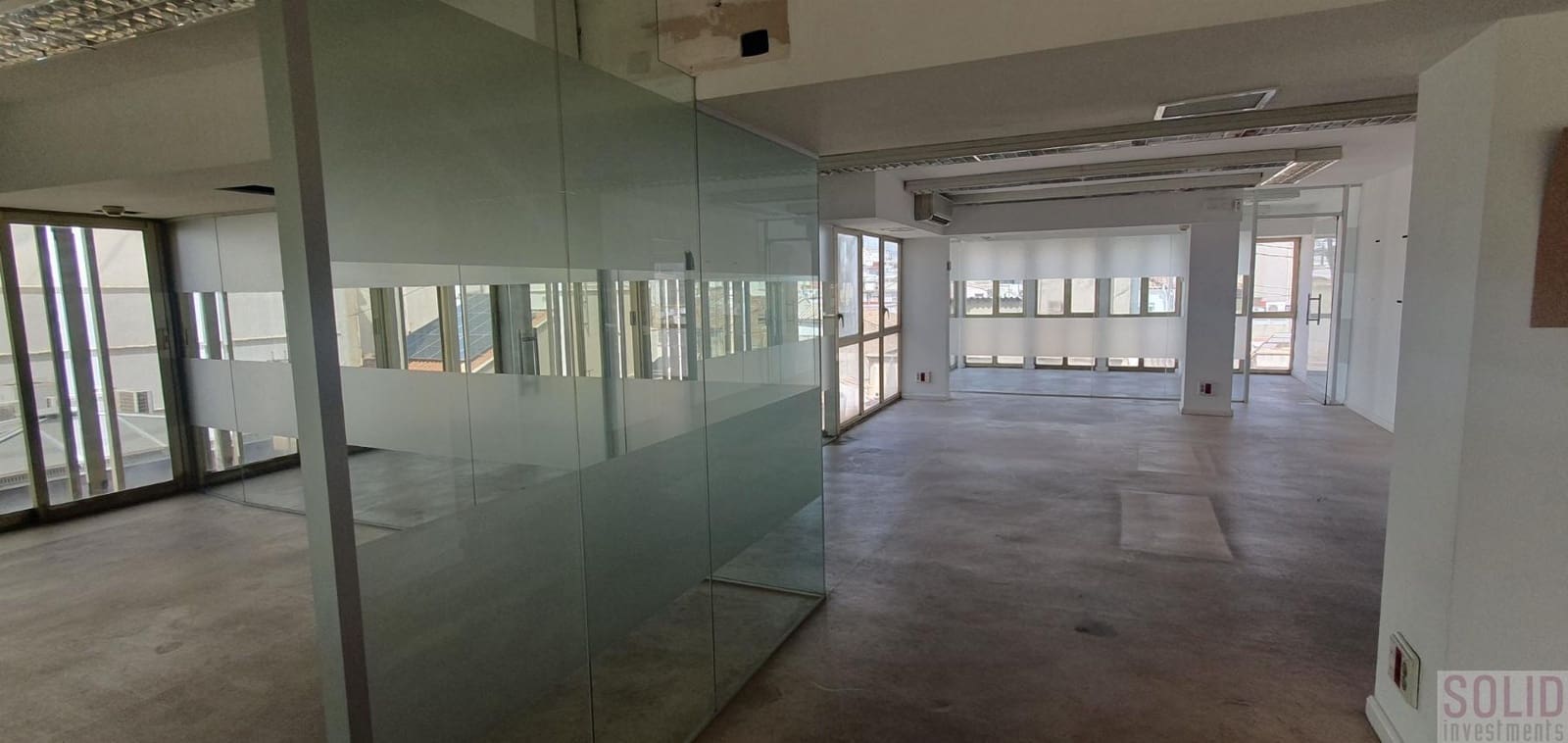 6 soveværelse Kontor til leje i Valencia by - € 4.385 (Ref: 7783129)