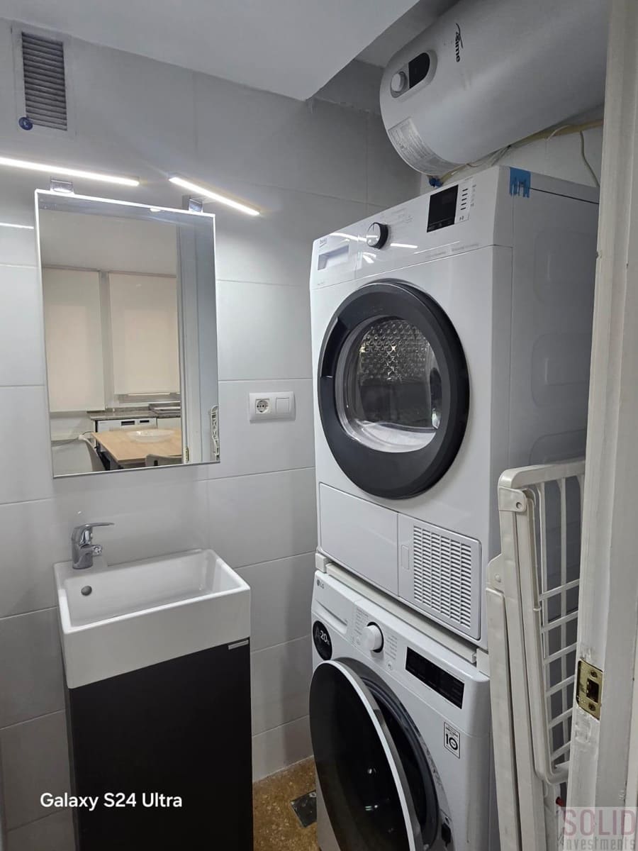 3 sypialnia Mieszkanie do wynajęcia w Miasto Walencja z garażem - 2 200 € (Ref: 7996795)