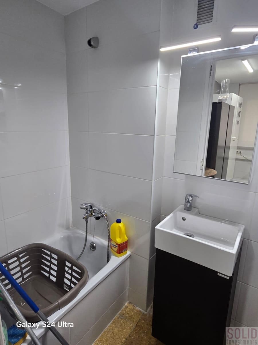 3 sypialnia Mieszkanie do wynajęcia w Miasto Walencja z garażem - 2 200 € (Ref: 7996795)