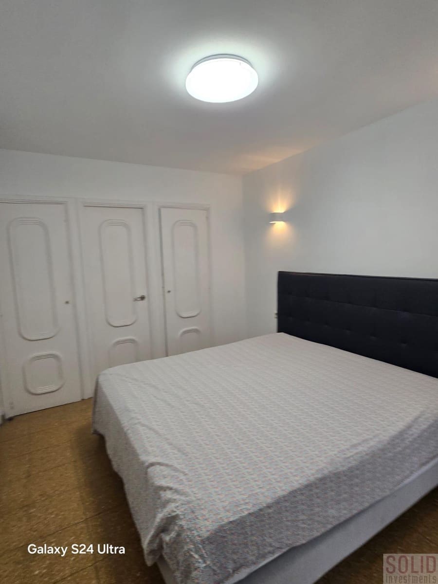 3 sypialnia Mieszkanie do wynajęcia w Miasto Walencja z garażem - 2 200 € (Ref: 7996795)