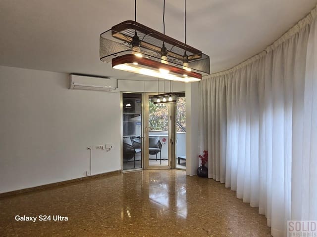 3 sovrum Lägenhet att hyra i El Pla del Remei, Valencia stad med garage - 2 200 € (Ref: 7996795)