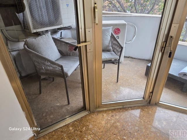 3 sovrum Lägenhet att hyra i El Pla del Remei, Valencia stad med garage - 2 200 € (Ref: 7996795)