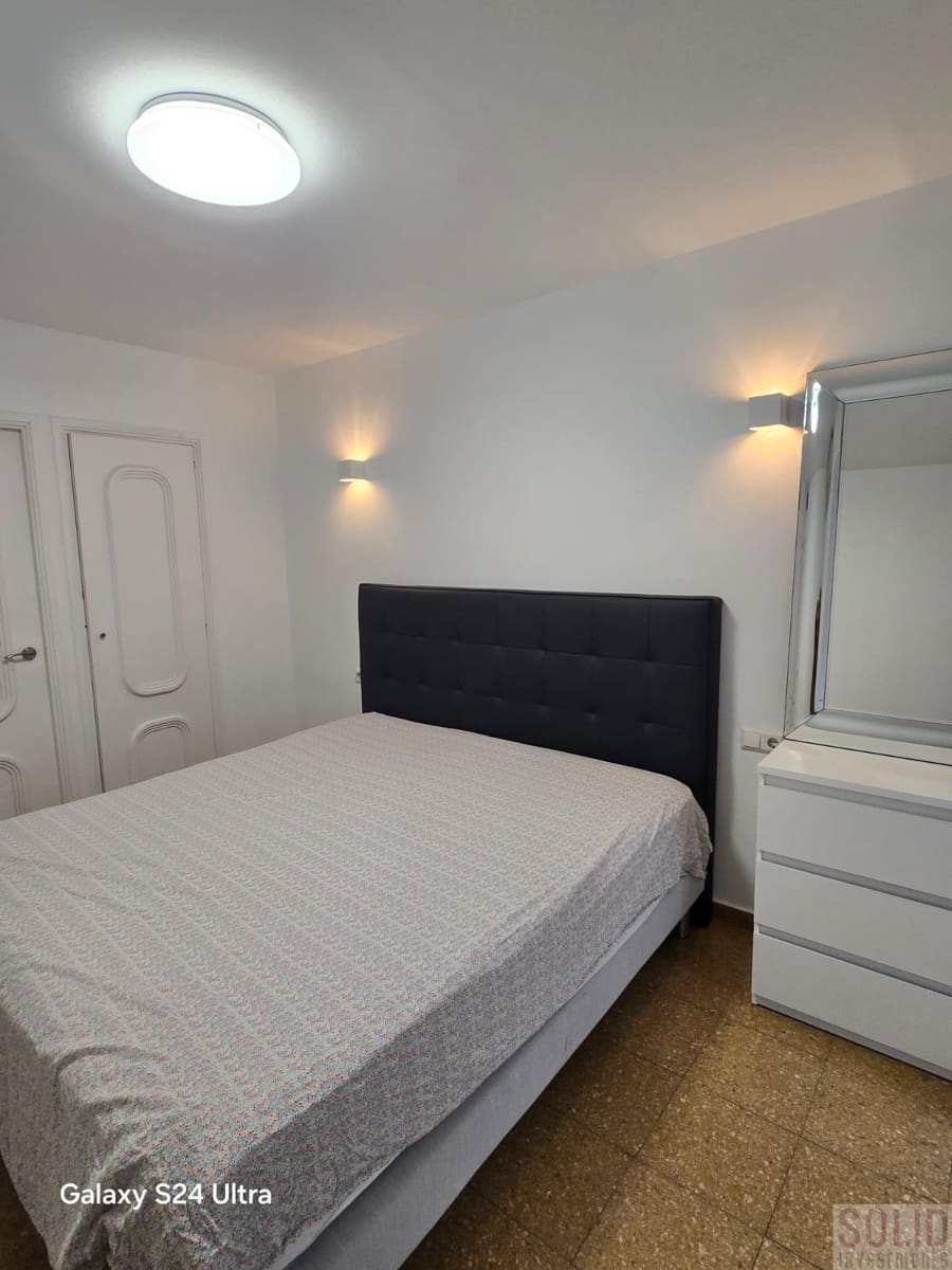 3 sypialnia Mieszkanie do wynajęcia w Miasto Walencja z garażem - 2 200 € (Ref: 7996795)