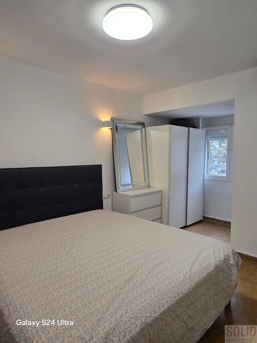 3 sypialnia Mieszkanie do wynajęcia w Miasto Walencja z garażem - 2 200 € (Ref: 7996795)