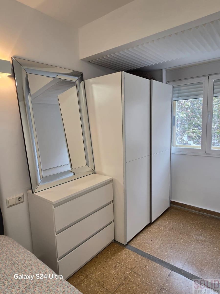 3 sypialnia Mieszkanie do wynajęcia w Miasto Walencja z garażem - 2 200 € (Ref: 7996795)