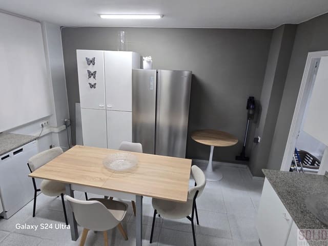 3 sovrum Lägenhet att hyra i El Pla del Remei, Valencia stad med garage - 2 200 € (Ref: 7996795)
