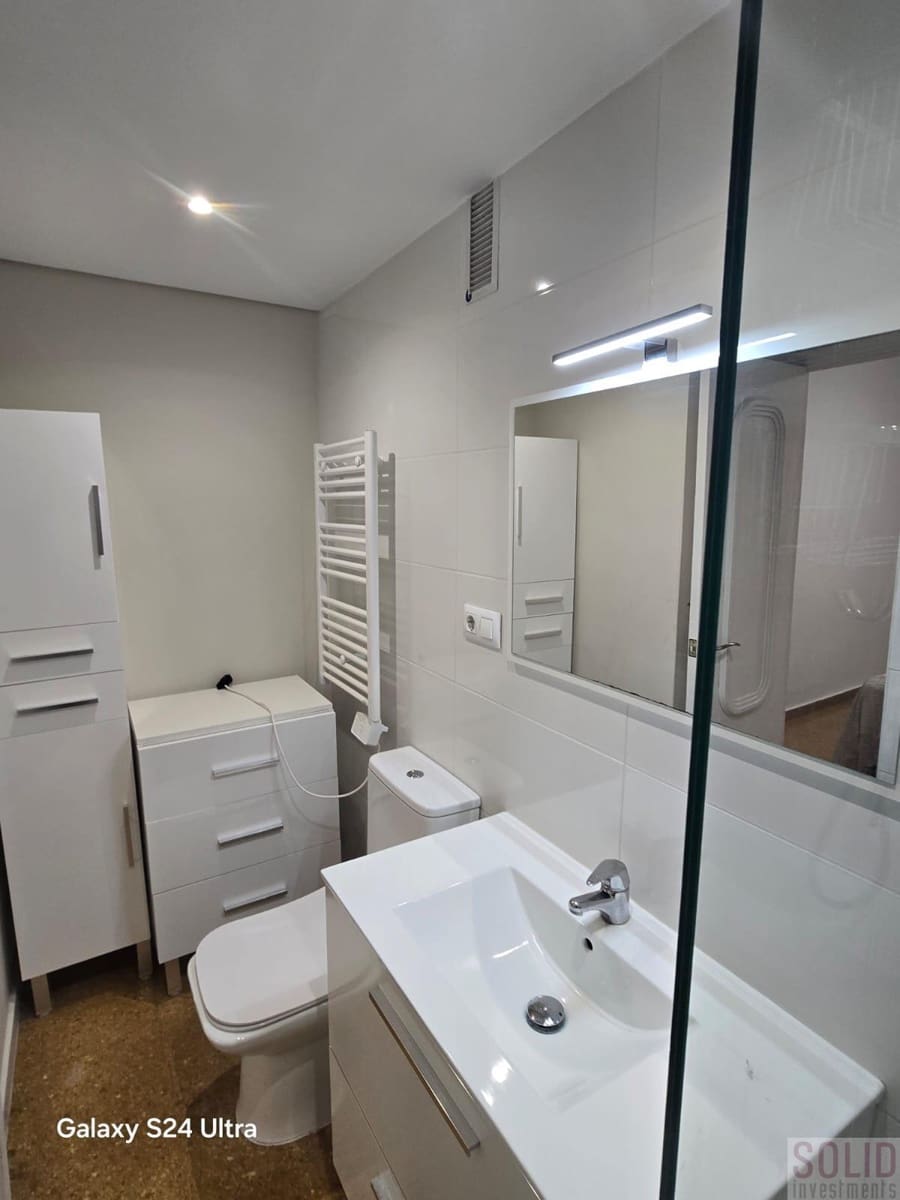 3 sypialnia Mieszkanie do wynajęcia w Miasto Walencja z garażem - 2 200 € (Ref: 7996795)