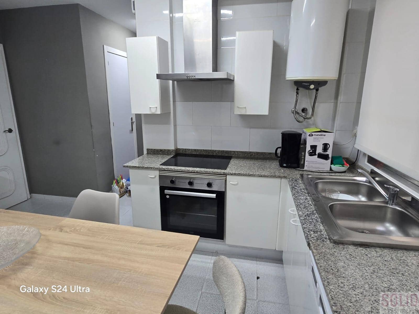 3 sypialnia Mieszkanie do wynajęcia w Miasto Walencja z garażem - 2 200 € (Ref: 7996795)