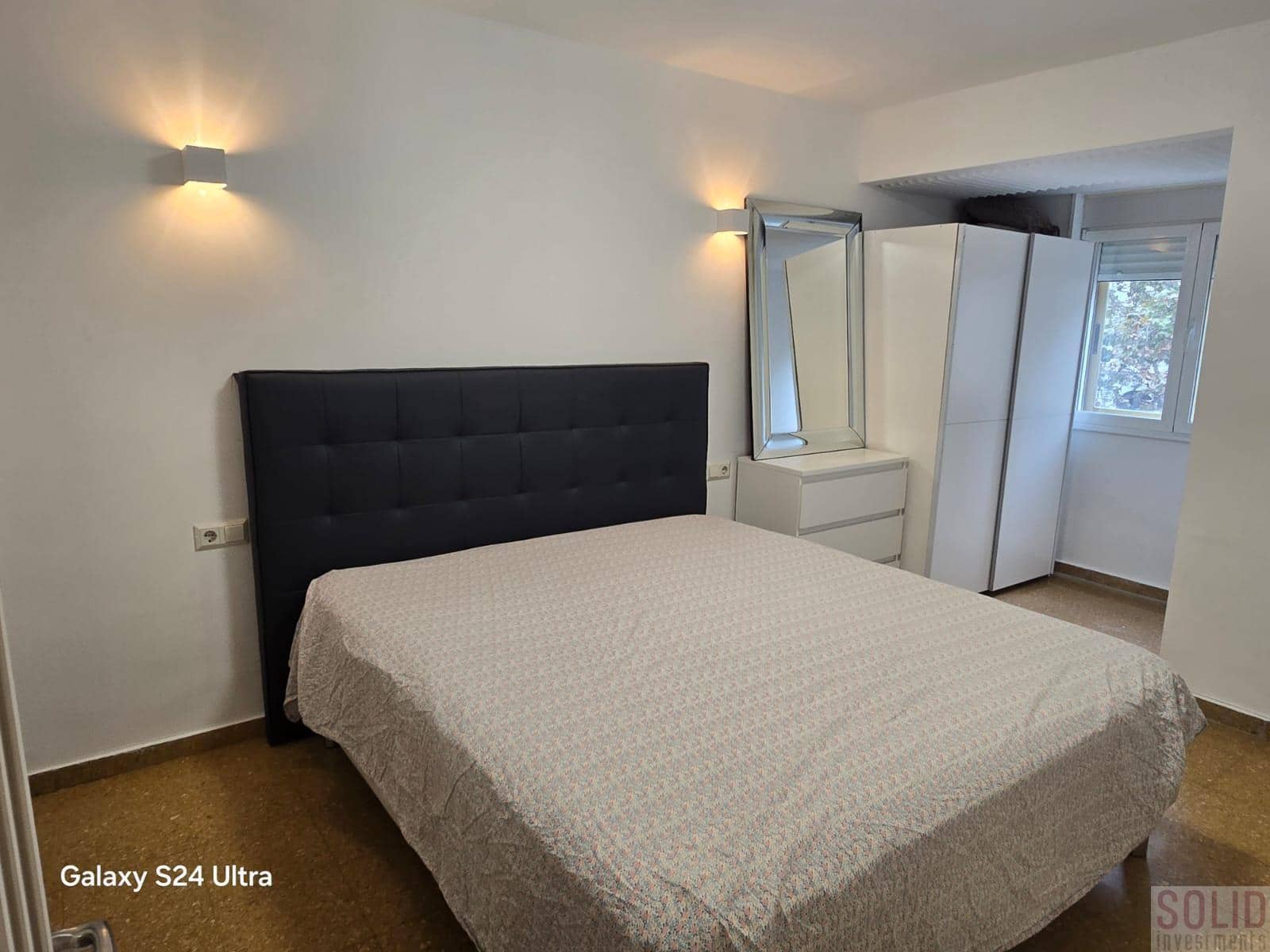 3 sypialnia Mieszkanie do wynajęcia w Miasto Walencja z garażem - 2 200 € (Ref: 7996795)