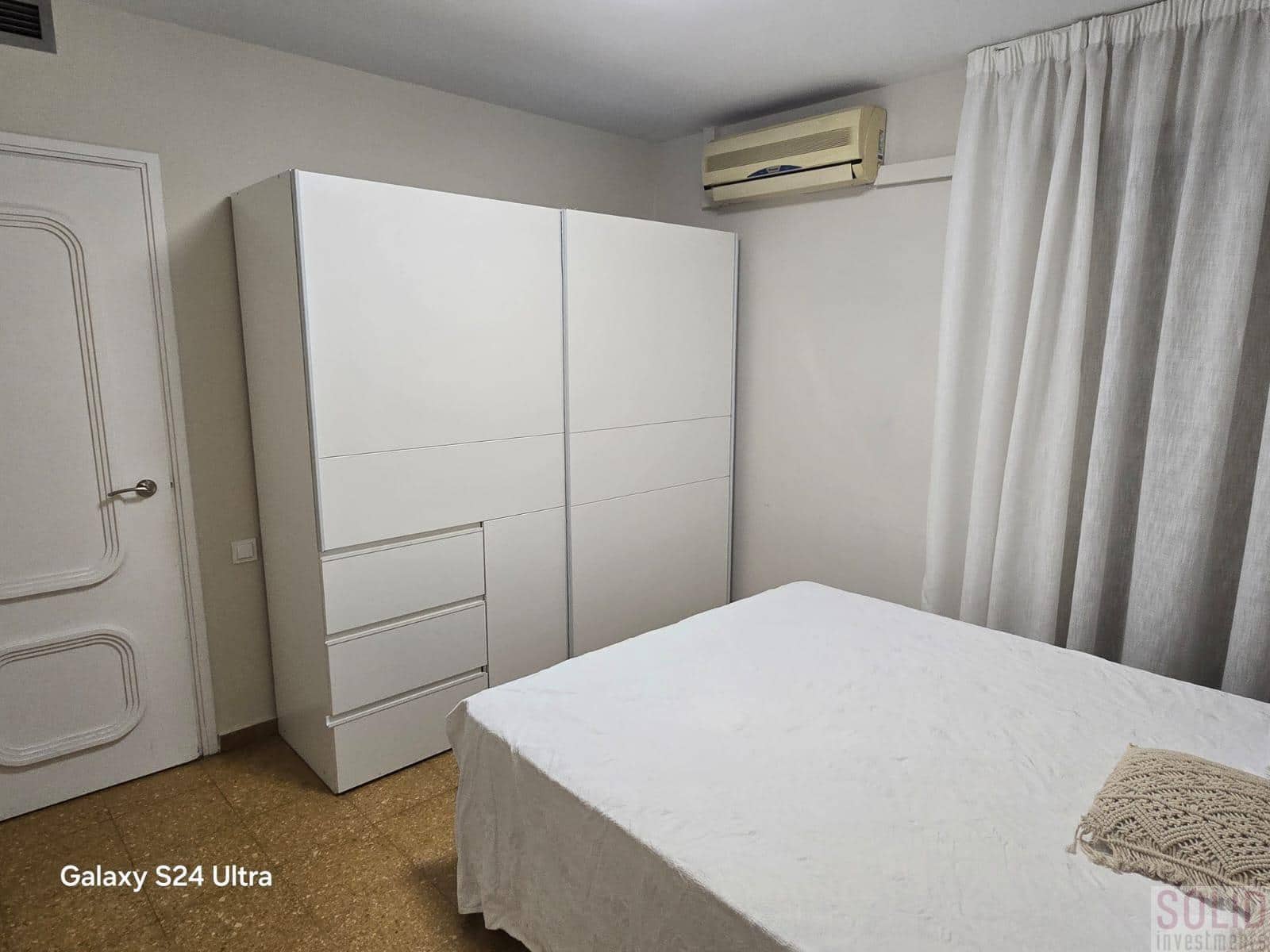 3 sypialnia Mieszkanie do wynajęcia w Miasto Walencja z garażem - 2 200 € (Ref: 7996795)