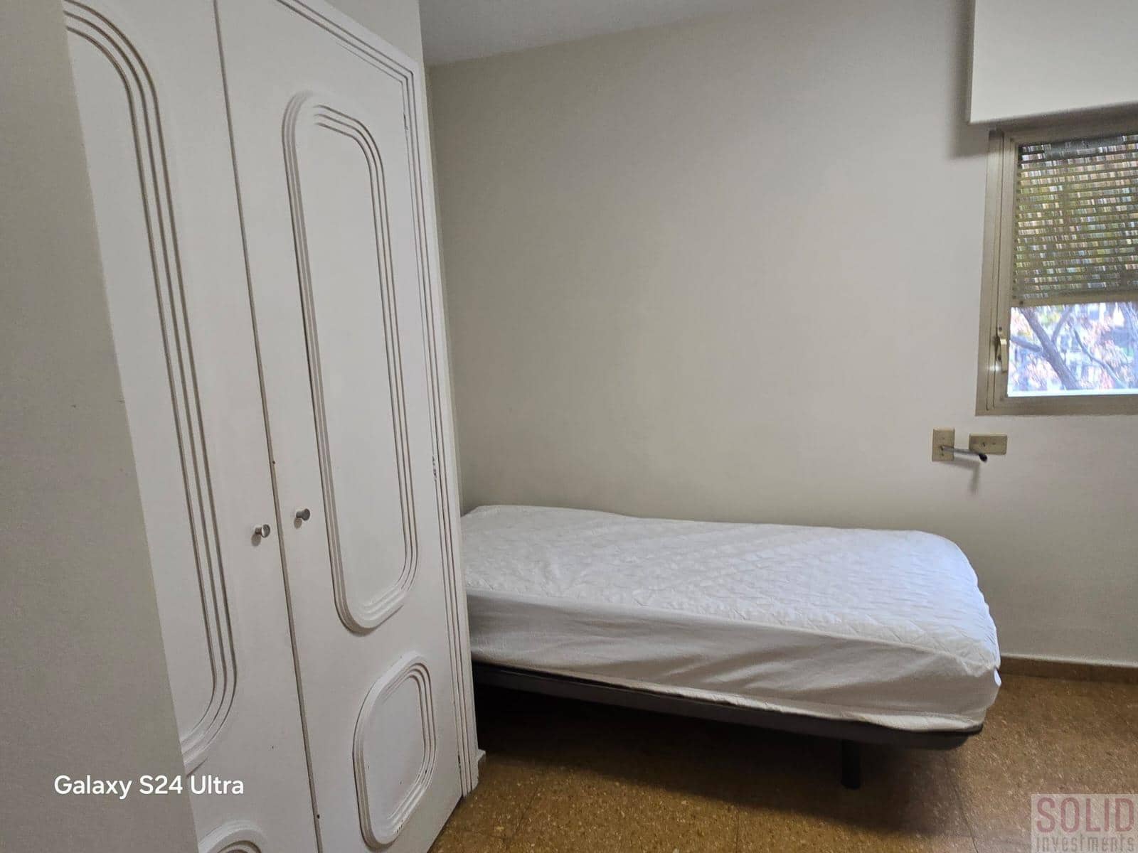 3 sypialnia Mieszkanie do wynajęcia w Miasto Walencja z garażem - 2 200 € (Ref: 7996795)