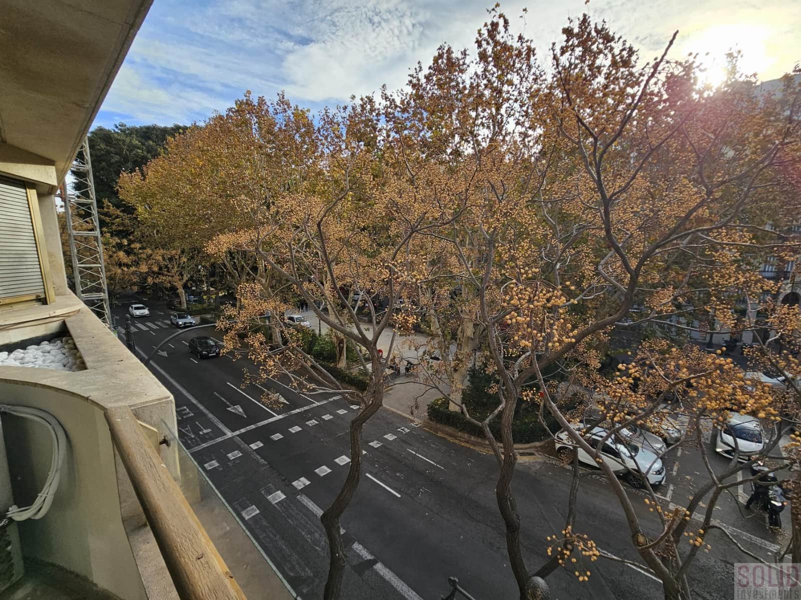 3 sypialnia Mieszkanie do wynajęcia w Miasto Walencja z garażem - 2 200 € (Ref: 7996795)