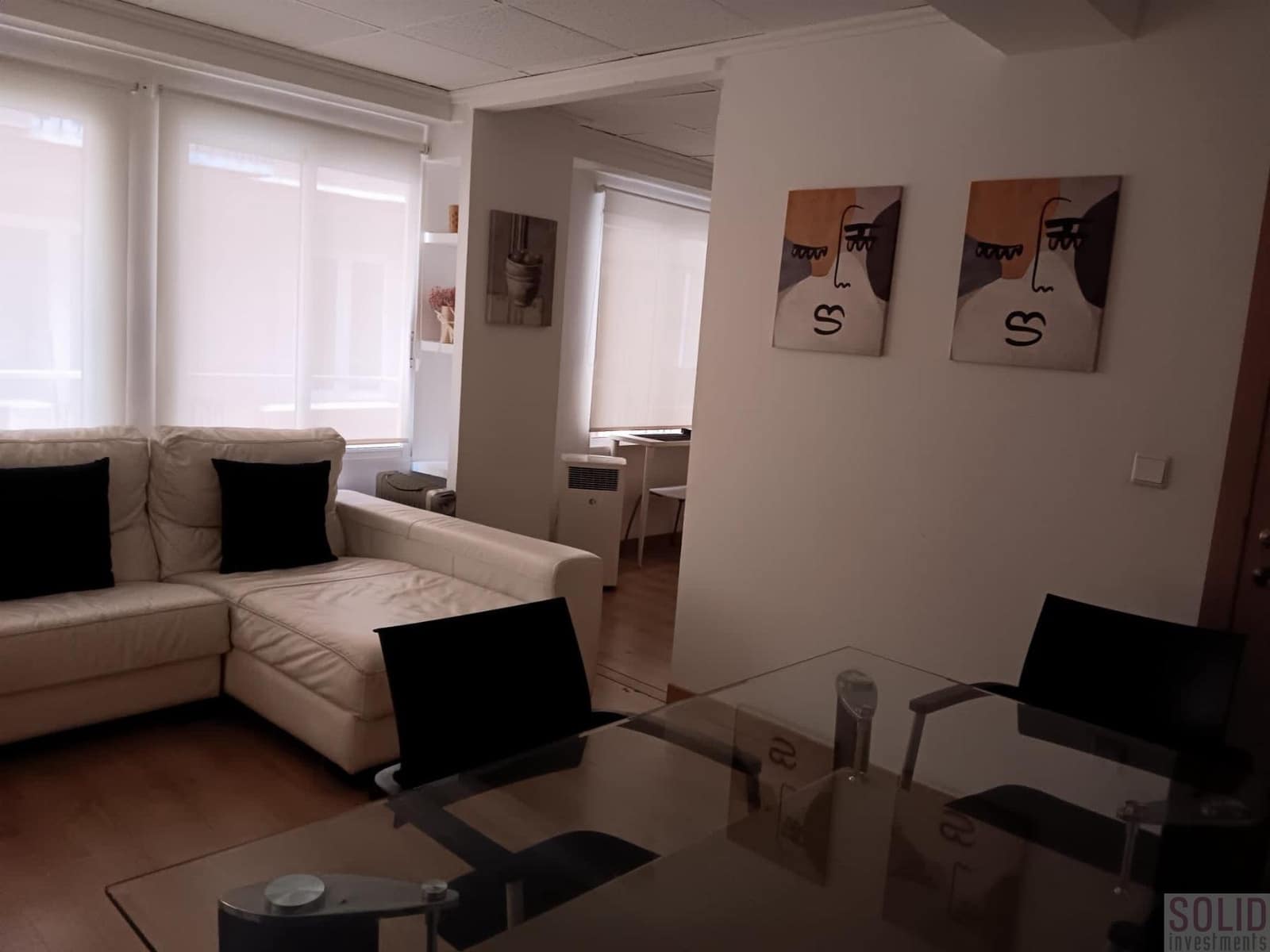 Piso de 2 habitaciones en València ciudad en venta - 400.000 € (Ref: 8114281)