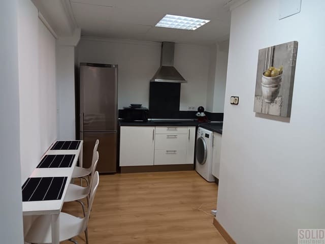 2 bedroom Flat for sale in El Mercat, Valencia city - € 400,000 (Ref: 8114281)