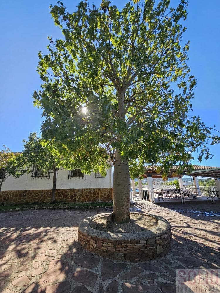 9 sypialnia Willa na sprzedaż w Vilamarxant / Villamarchante z basenem garażem - 560 000 € (Ref: 8183609)