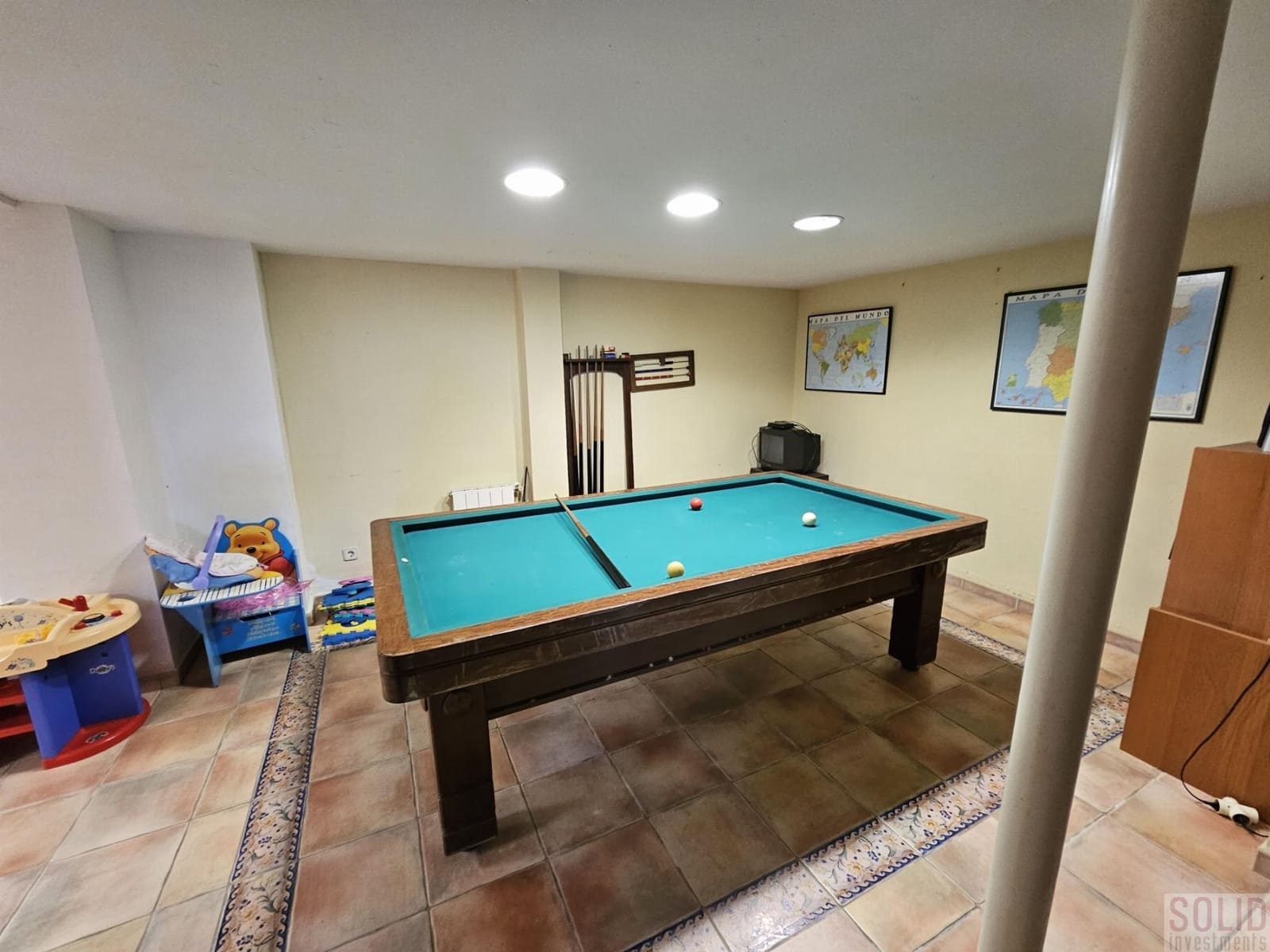 9 sypialnia Willa na sprzedaż w Vilamarxant / Villamarchante z basenem garażem - 560 000 € (Ref: 8183609)