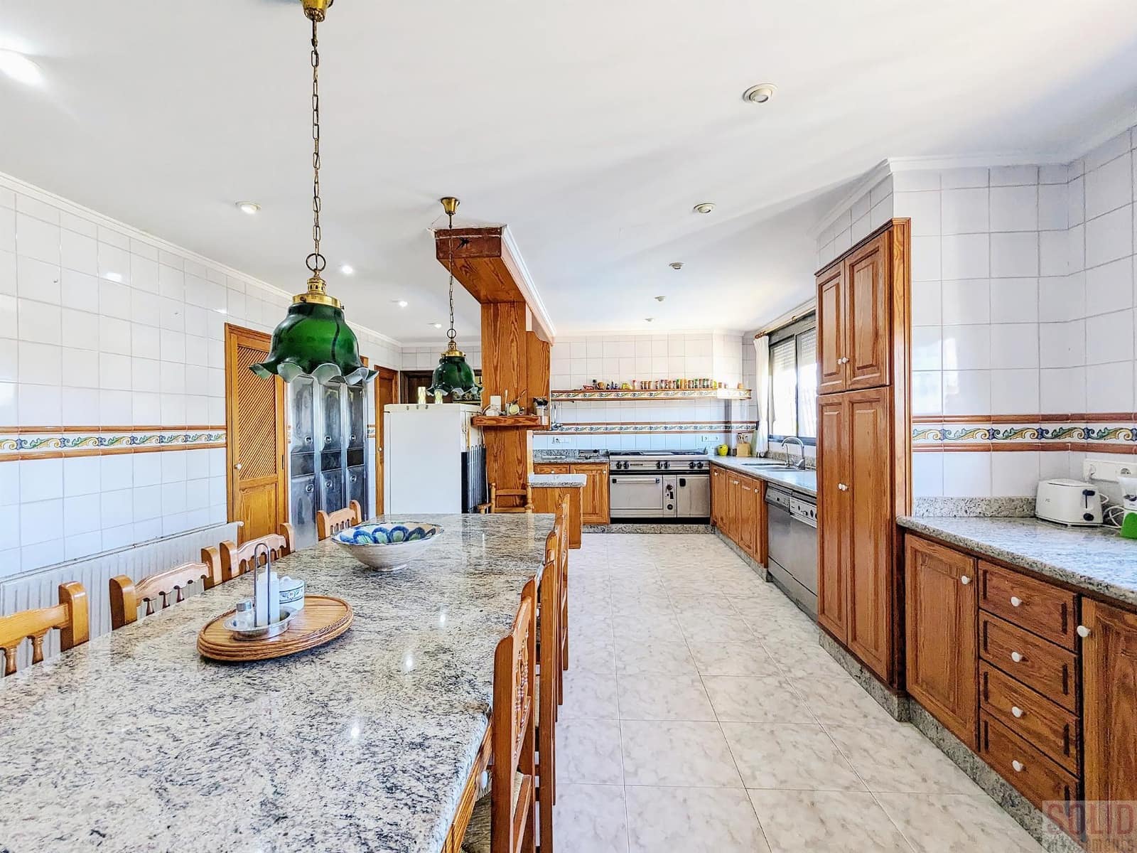 9 sypialnia Willa na sprzedaż w Vilamarxant / Villamarchante z basenem garażem - 560 000 € (Ref: 8183609)